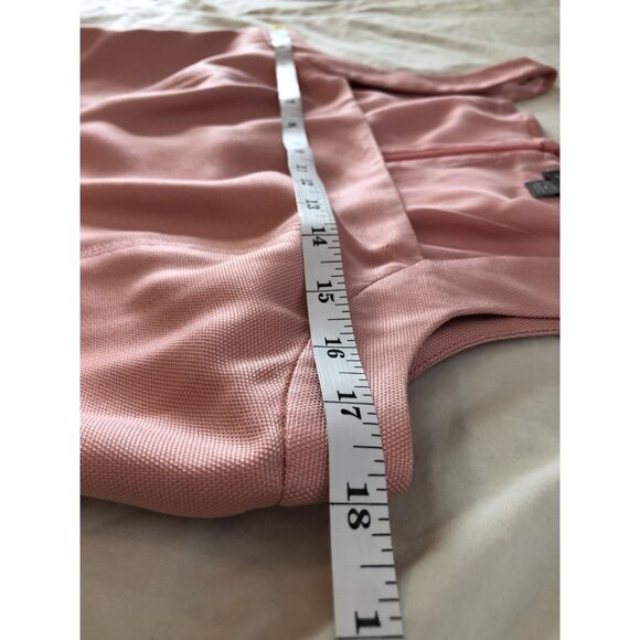 Ann Taylor Pink Midi Dress - Picture 6 of 8